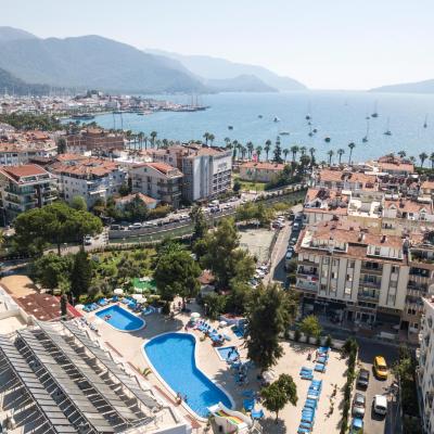 Halıcı Hotel Marmaris (Kemeralti Mah. Cam Sokak Marmaris 48706 Marmaris)