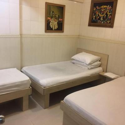 Aries Guest House (Flat F2, Block F, 5/F, Mirador Mansion, 58 Nathan Road, Tsim Sha Tsui, Kowloon  Hong Kong)