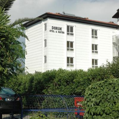 Doruk Hotel & Suits (Cumhuriyet Mah.329.Sk.No:21  48720 Marmaris)