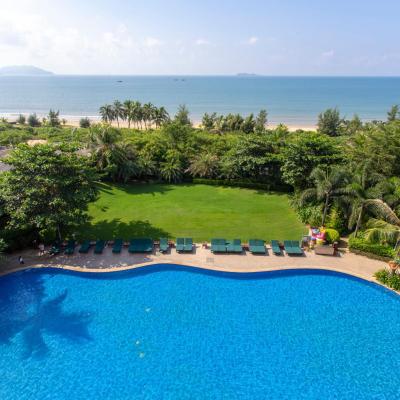 Sanya Seacube Holiday Hotel (No.193-3 Sanya Bay Road 572000 Sanya)