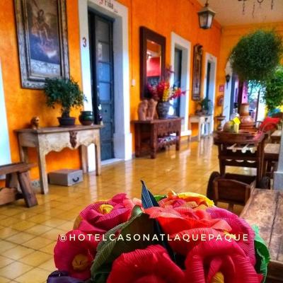 Photo Casona Tlaquepaque Temazcal & Spa