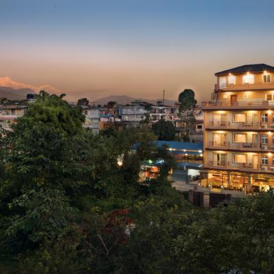 Hotel Lake Shore (Gaurighat, Lakeside 33700 Pokhara)