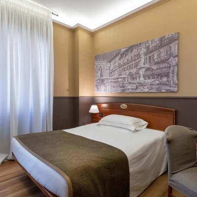 Mastino Rooms (Vicolo Ghiaia 5 (check-in at Corso Porta Nuova 16) 37122 Vérone)