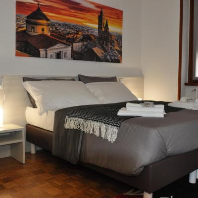 CityWalls Guest House Bergamo (2 Via Cesare Tallone 2 piano terra 24128 Bergame)