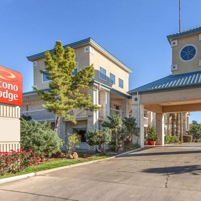 Econo Lodge Downtown South (606 Division Avenue Interstate 35 TX 78214 San Antonio)