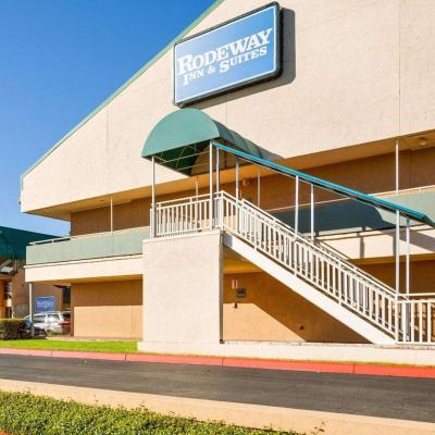 Rodeway Inn & Suites South of Fiesta Park (10950 Laureate Drive TX 78249 San Antonio)