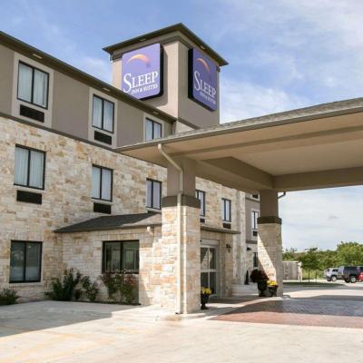 Sleep Inn & Suites Austin North - I-35 (14004 Owen Tech Blvd. TX 78728 Austin)