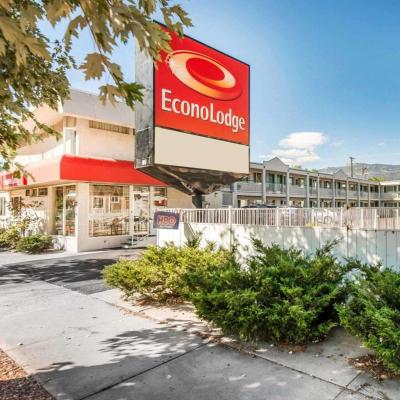 Econo Lodge Downtown (714 North Nevada Avenue CO 80903 Colorado Springs)