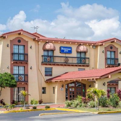 Rodeway Inn Near Ybor City - Casino (2904 Melbourne Boulevard FL 33605 Tampa)