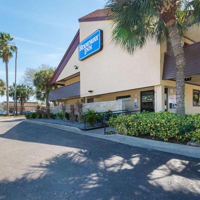 Rodeway Inn Tampa near Busch Gardens-USF (2307 East Busch Blvd 33612 Tampa)