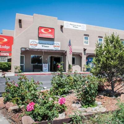 Econo Lodge Old Town (2321 Central Avenue Northwest NM 87104 Albuquerque)