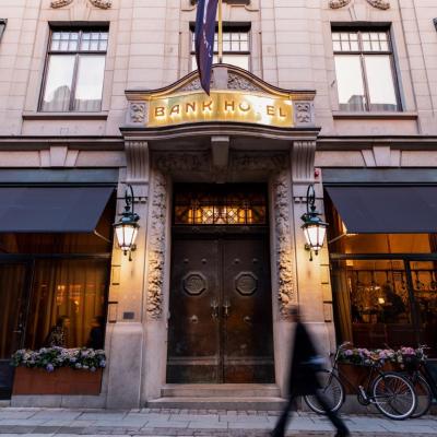 Bank Hotel, a Member of Small Luxury Hotels (Arsenalsgatan 6 111 47 Stockholm)