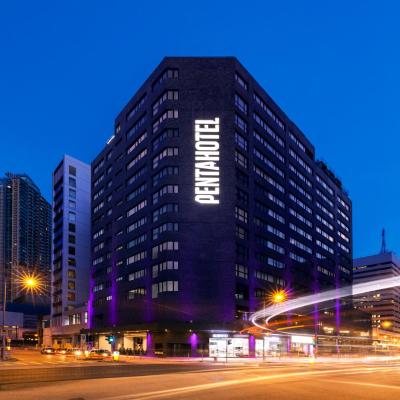 Pentahotel Hong Kong, Tuen Mun (6 Tsun Wen Road, Tuen Mun  Hong Kong)