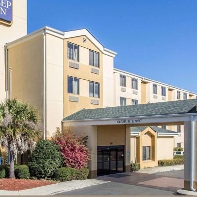 Sleep Inn Columbia (1901 Rockland Road SC 29210 Columbia)