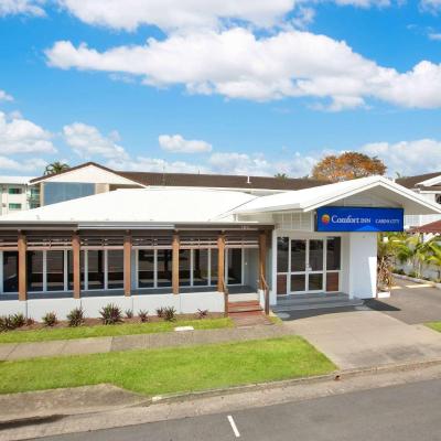 Comfort Inn Cairns City (183 Lake Street 4870 Cairns)