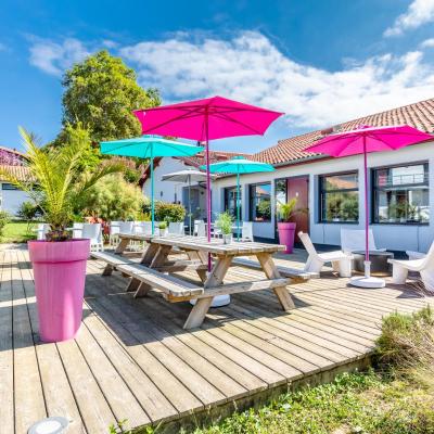 Bella Vista Guest Center Pays Basque (Rue Goyara 64700 Hendaye)