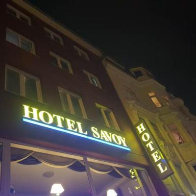Hotel Savoy Bonn (Berliner Freiheit 17 53111 Bonn)