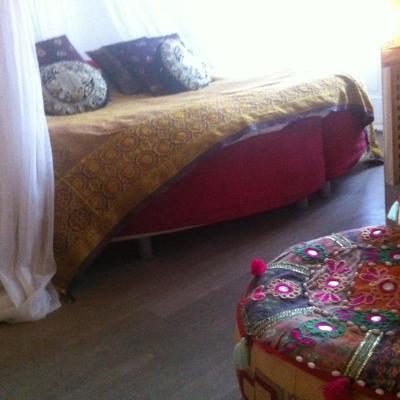 Bohemian loft (Rustenburgerstraat 396 1072 HH Amsterdam)