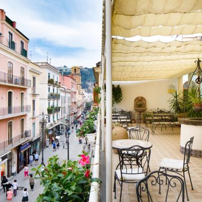 Hotel Del Corso (Corso Italia 134 80067 Sorrente)