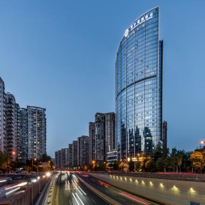 Minyoun Chengdu Kehua Hotel - Member of Preferred Hotels & Resorts (South Kehua Road No.339, High-Tech District 610041 Chengdu)