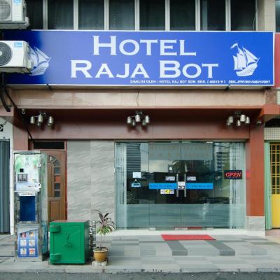 Hotel Raja Bot (78 Jalan Raja Bot 78-G,78-M,78-1,78-2,78-3,80-2,80-3 50300 Kuala Lumpur)