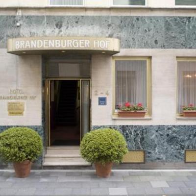 Photo Hotel Brandenburger Hof