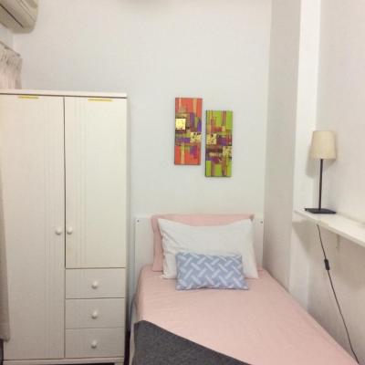 Suria Kipark Single Bedroom Apartment (Persiaran Kip 2 D15-03. Suria Kipark Damansara Apt. 52200 Kuala Lumpur)