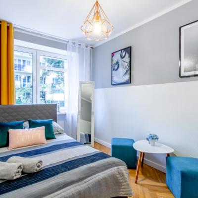 Photo ClickTheFlat Żurawia Street Apart Rooms