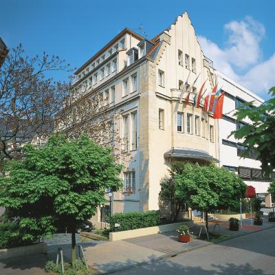 Hotel Viktoria (Worringer Str. 23 50668 Cologne)