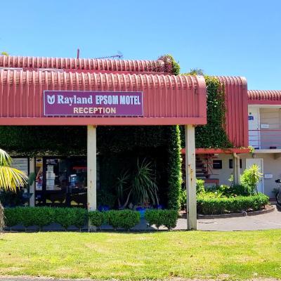 Rayland Epsom Motel (98 Great South Road, Newmarket 1051 Auckland)
