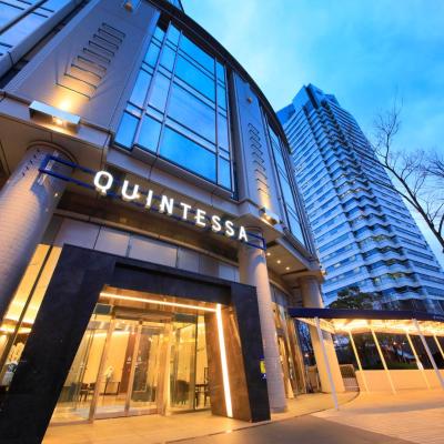 Quintessa Hotel Osaka Bay (Suminoe-ku Nankokita 1-13-65 559-0034 Osaka)