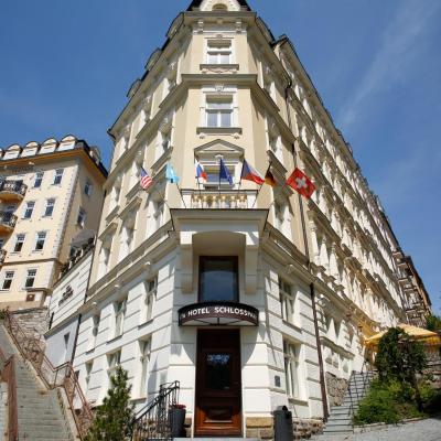 Spa Hotel Schlosspark (Kolma 661/13-19 360 01 Karlovy Vary)