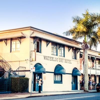 The Waterloo Bay Hotel (75 Berrima Street, Wynnum 4178 Brisbane)