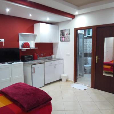 Studios Taha (Avenue Haj Hassan Akkari Rabat N 4 10000 Rabat)