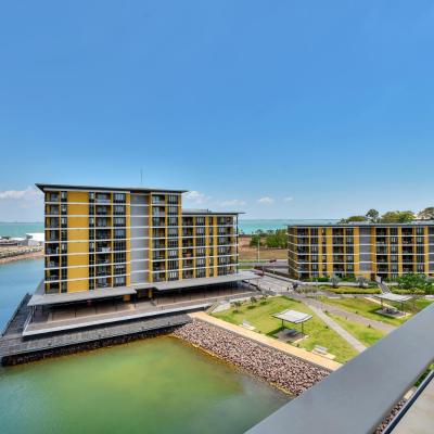 Darwin Waterfront Short Stay Apartments (Shop D4A / 19 Kitchener Drive 0800 Darwin)