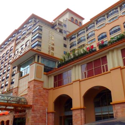 Clayton Hotel-Near Pazhou Exhibition Center (No.9, Yelin Road 510630 Canton)