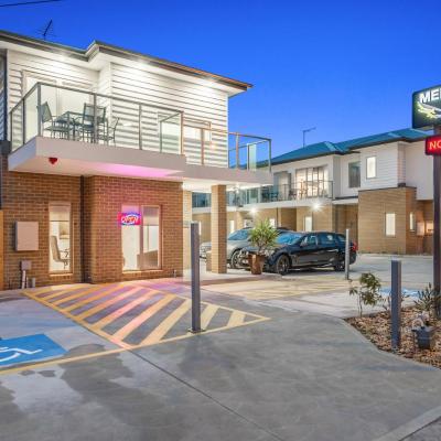 Melbourne Airport Motel (123 Mickleham Road 3043 Melbourne)