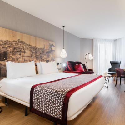 Eurostars Porto Centro (Rua Sampaio Bruno, nº 77 4000-124 Porto)