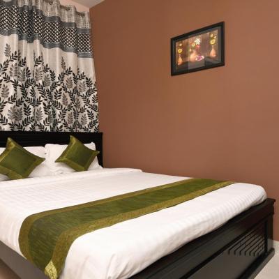 Itsy Hotels Shivas Kuteera (No.140, 19th B Cross, 17th Main, HSR Layout, 3rd Sector, Bangalore, Karnataka 560102 Bangalore)