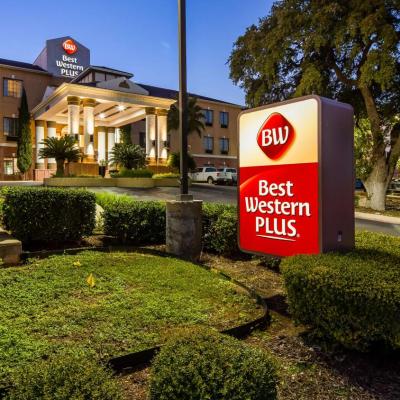 Best Western Plus Hill Country Suites - San Antonio (18555 US Hwy 281 North TX 78258 San Antonio)