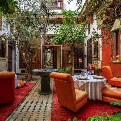 Riad Ayadina & SPA (Boulevard du 11 janvier, Porte Bab Layadi 40000 Marrakech)