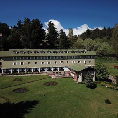 Gran Hotel Panamericano (Avenida Exequiel Bustillo 22900 8400 San Carlos de Bariloche)