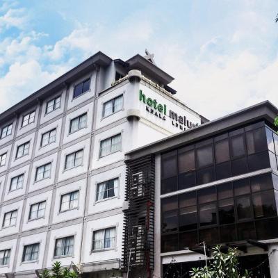 Hotel Maluri (No.1, Jalan Permaisuri Taman Maluri, Cheras 55100 Kuala Lumpur)