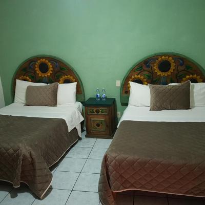 Photo Hotel Meson Mariano Matamoros