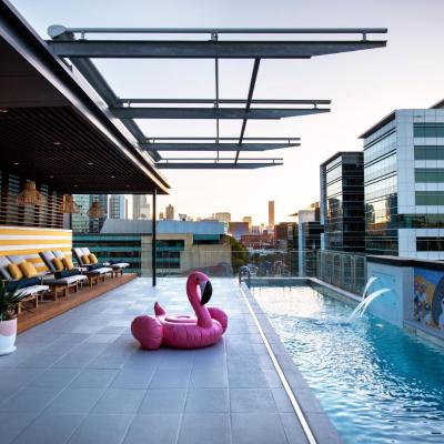 Ovolo The Valley Brisbane (The Emporium Precinct, 1000 Ann Street 4006 Brisbane)