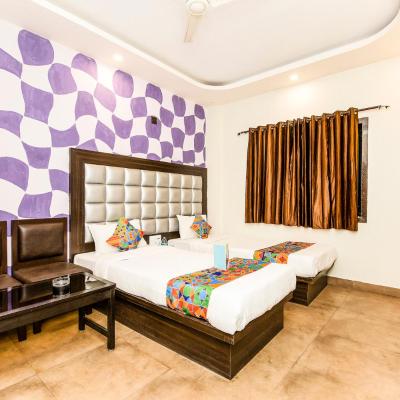 FabHotel De Sivalika Howrah (317 Grand Trunk Road NEAR BELUR MATH 711202 Kolkata)