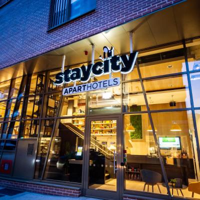 Staycity Aparthotels Dublin Castle (Chancery lane  Dublin)