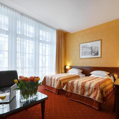 Hotel Wolne Miasto Old Town Gdańsk (Świętego Ducha 2 80-834 Gdańsk)