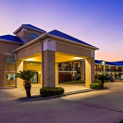 Best Western Garden Inn (11939 I-H 35 North TX 78233 San Antonio)