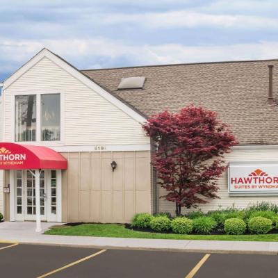 Hawthorn Extended Stay by Wyndham Columbus (6191 Quarter Horse Drive OH 43229 Columbus)